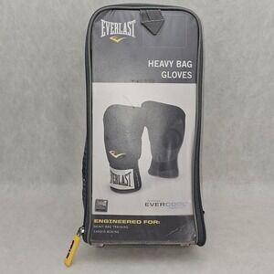 Everlast Heavy Bag Boxing Gloves 4303 One Size Black